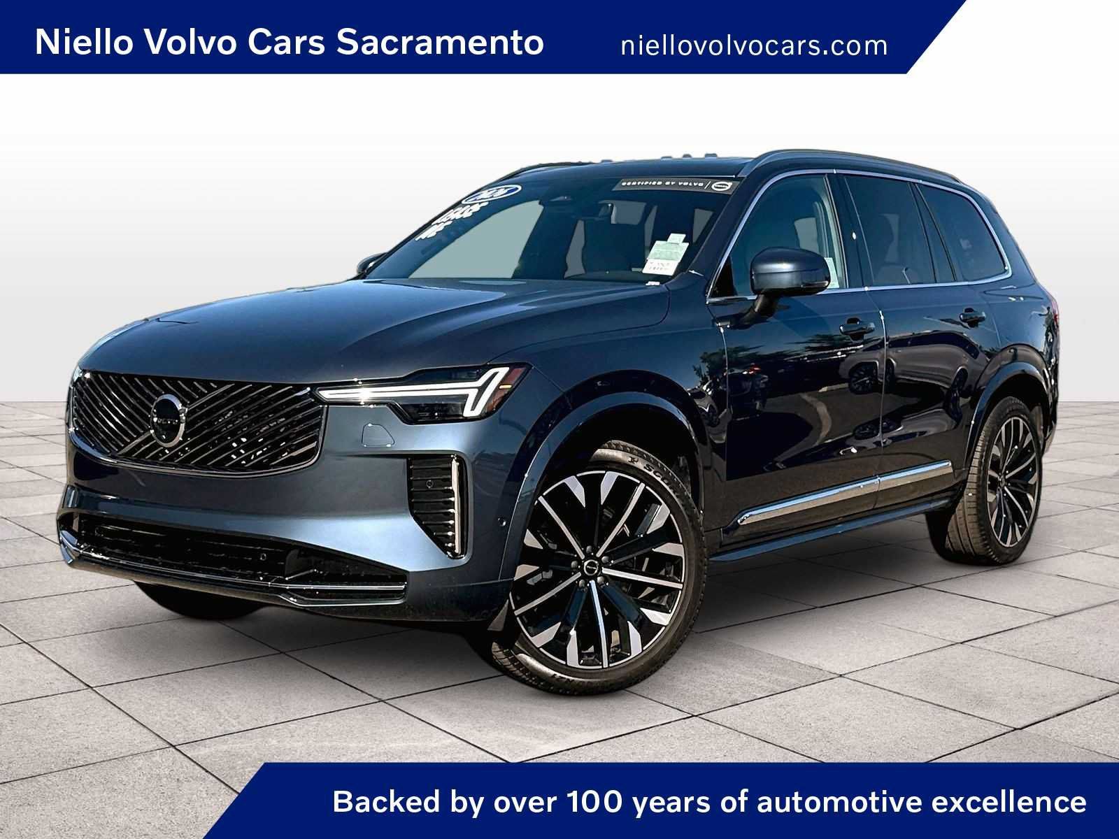 Used 2026 Volvo XC90 B6 Plus w/ Protection Package Premier AWD/4WD image 1