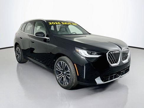 New 2026 BMW X3 xDrive30i w/ Convenience Package AWD/4WD image 8