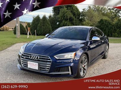 Used 2018 Audi S5 Premium Plus