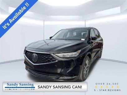 Used 2023 Acura MDX w/ Technology Package