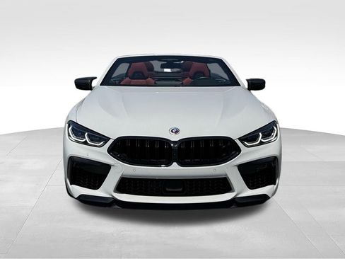 Used 2023 BMW M8 Competition w/ M Carbon Exterior Package AWD/4WD image 2