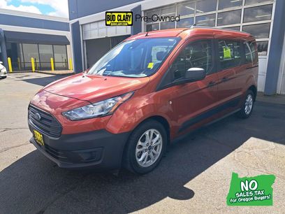 Used 2022 Ford Transit Connect XL w/ Trailer Tow Package