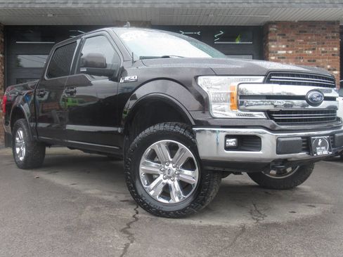 Used 2020 Ford F150 Lariat AWD/4WD image 1