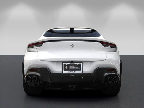Used 2026 Ferrari Purosangue AWD/4WD image 4