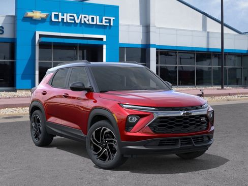 New 2026 Chevrolet TrailBlazer RS image 12