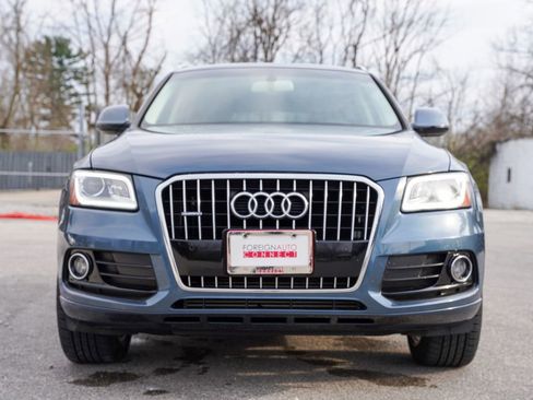 Used 2016 Audi Q5 2.0T Premium Plus w/ Technology Package image 11