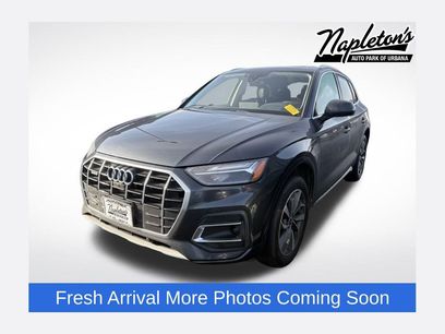 Used 2021 Audi Q5 2.0T Premium Plus w/ Premium Plus Package