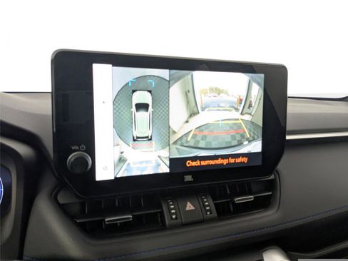 Certified 2025 Toyota RAV4 XSE w/ Advanced Technology Package image 19