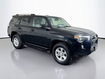 Used 2022 Toyota 4Runner SR5