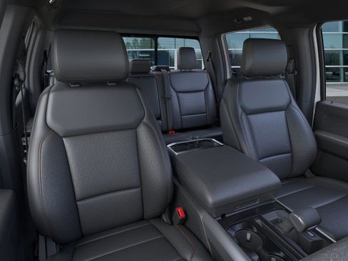 New 2025 Ford F150 Lariat w/ Equipment Group 501A Mid image 10