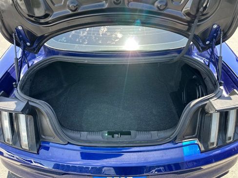 Used 2015 Ford Mustang GT Premium w/ Equipment Group 401A RWD image 17