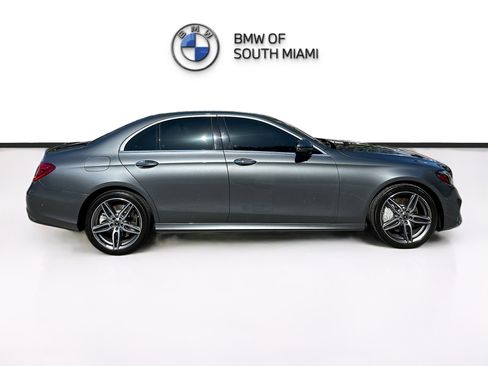 Used 2020 Mercedes-Benz E 450 4MATIC Sedan image 8