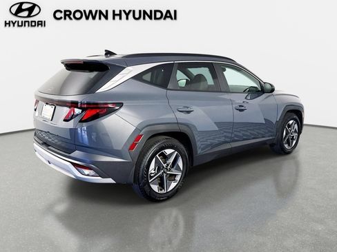 Certified 2025 Hyundai Tucson SEL FWD image 5