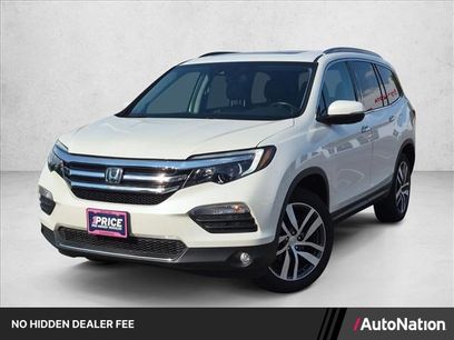 Used 2018 Honda Pilot Elite