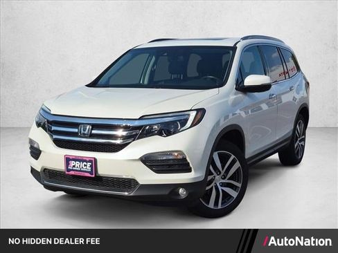 Used 2018 Honda Pilot Elite image 1
