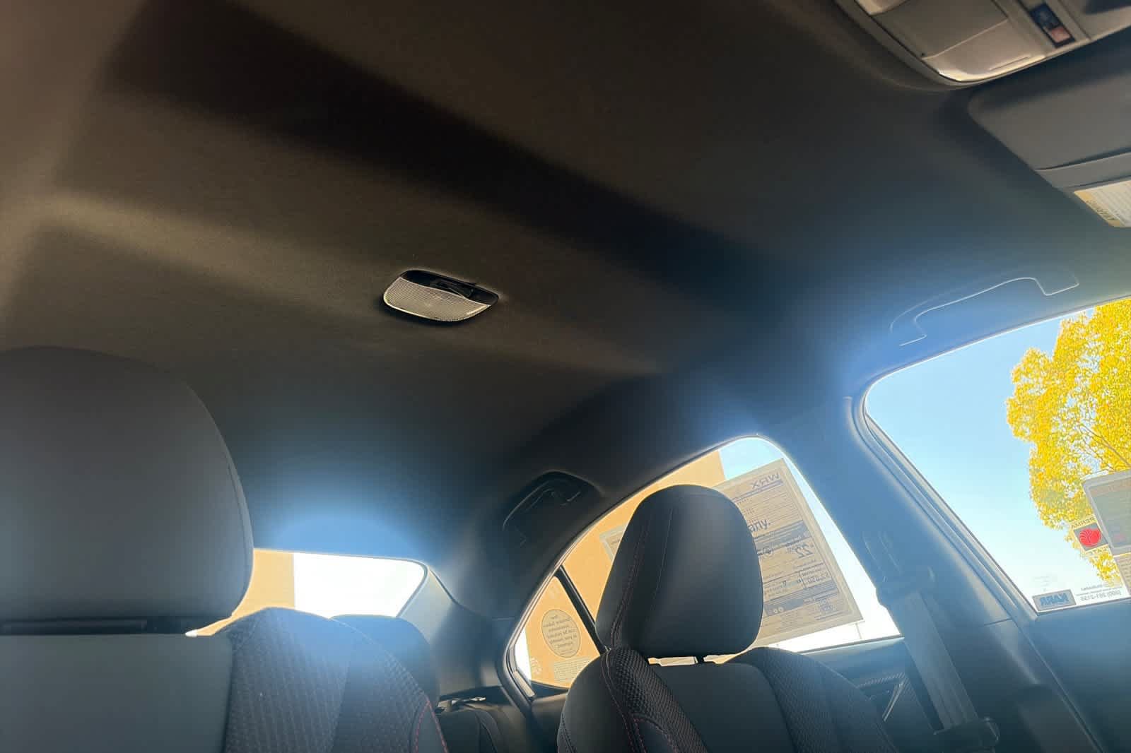 New 2026 Subaru WRX Premium AWD/4WD image 16