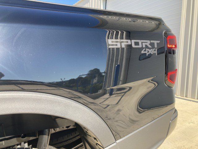 New 2026 Ford Ranger Lariat w/ Trailer Tow Package AWD/4WD image 11