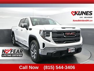 Used 2025 GMC Sierra 1500 SLT w/ SLT Premium Package AWD/4WD video 1