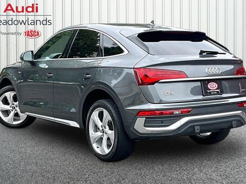 Used 2023 Audi Q5 2.0T Premium w/ Convenience Package AWD/4WD image 4
