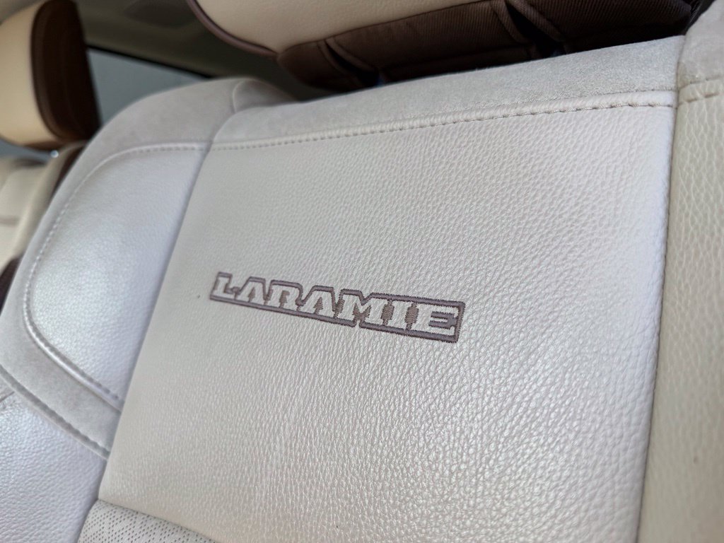 Used 2023 RAM 2500 Laramie AWD/4WD image 24