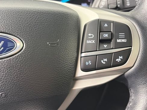 Certified 2024 Ford Explorer XLT w/ Equipment Group 202A image 18