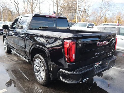 Used 2025 GMC Sierra 1500 Denali w/ Denali Reserve Package image 7