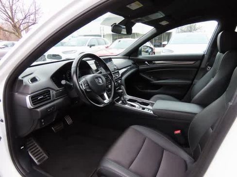Certified 2022 Honda Accord Sport image 2