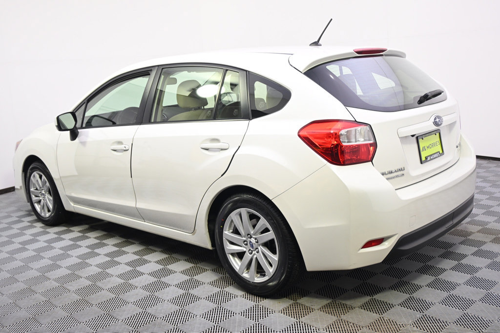 Used 2015 Subaru Impreza 2.0i Premium AWD/4WD image 3