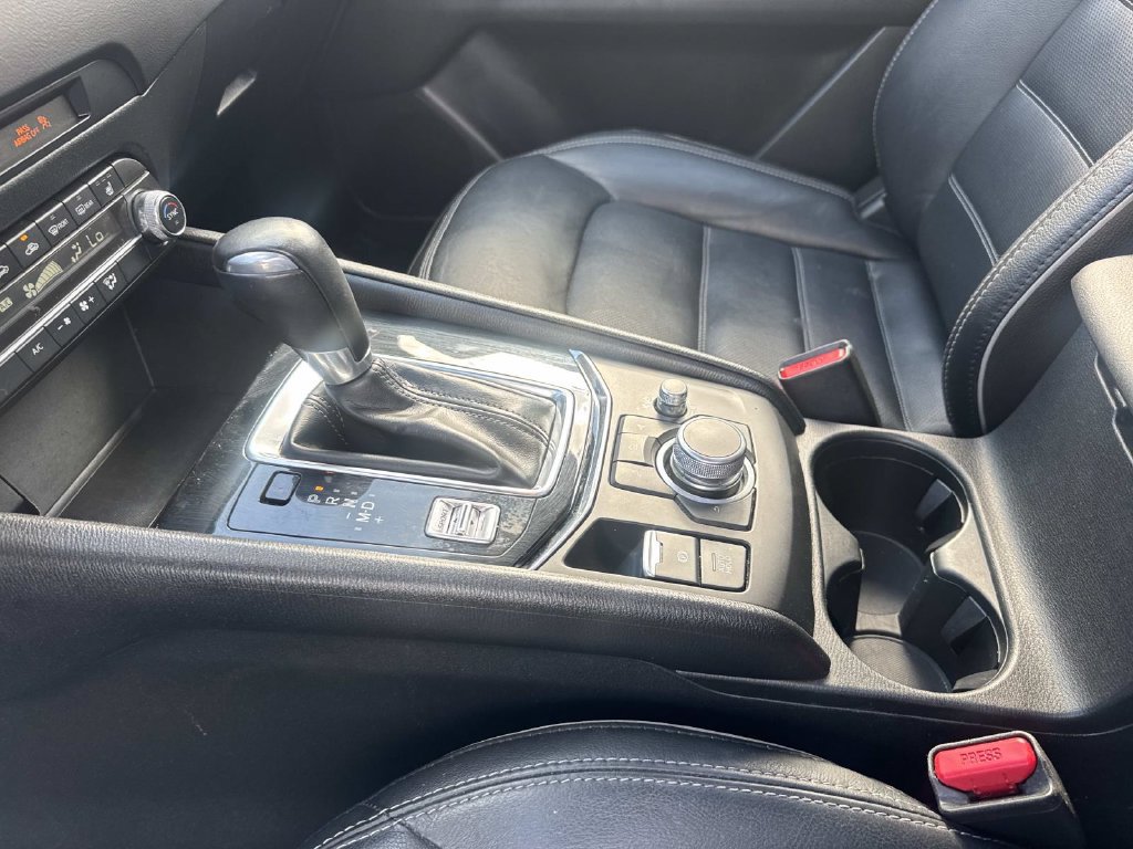 Used 2025 MAZDA CX-5 AWD 2.5 S w/ Preferred Package image 27