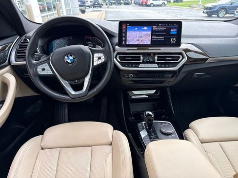 Used 2023 BMW X3 xDrive30i w/ Premium Package AWD/4WD image 7