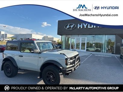 Used 2022 Ford Bronco Wildtrak