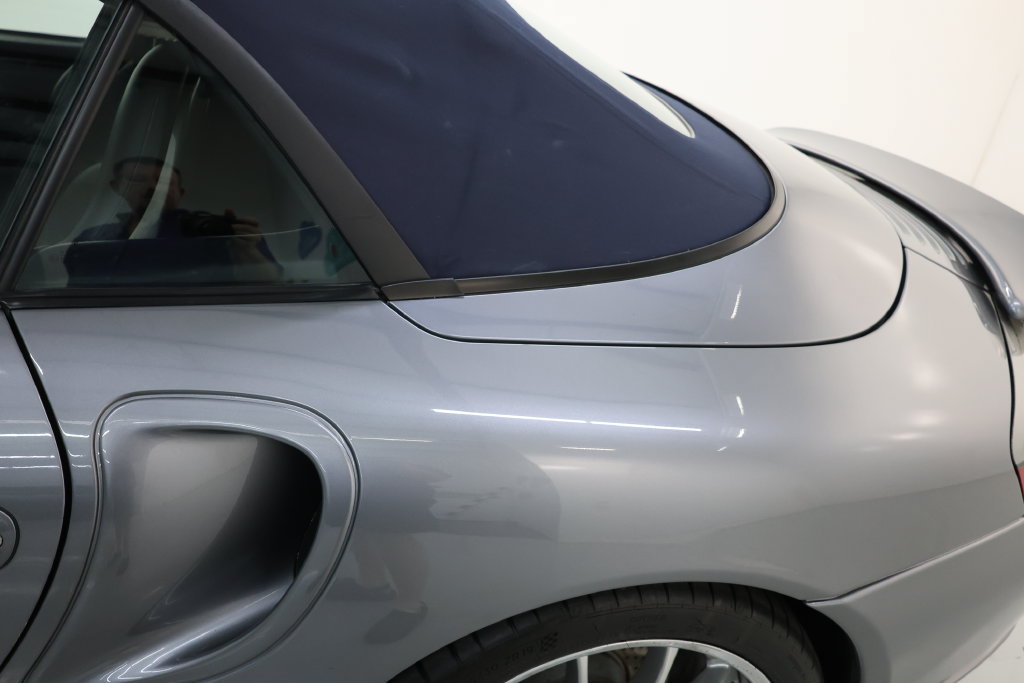 Used 2004 Porsche 911 Turbo AWD/4WD image 67