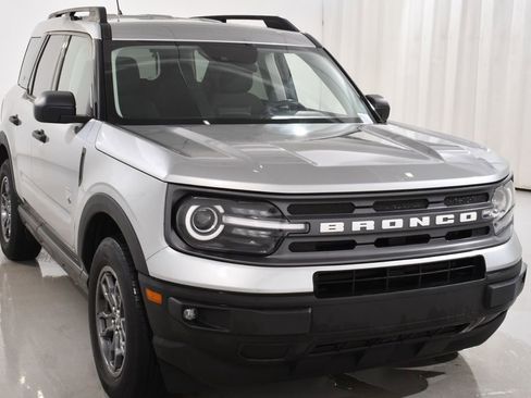 Used 2023 Ford Bronco Sport Big Bend w/ Convenience Package AWD/4WD image 4