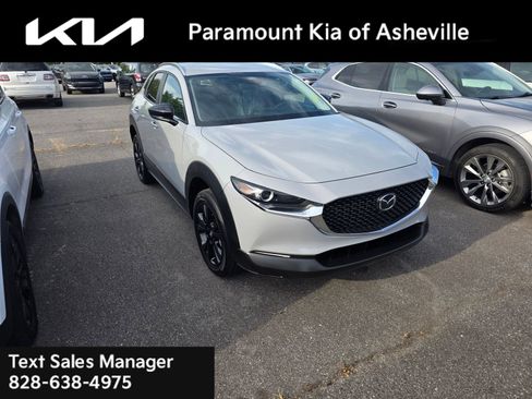 Used 2025 MAZDA CX-30 AWD 2.5 S w/ Select Sport Pkg image 4