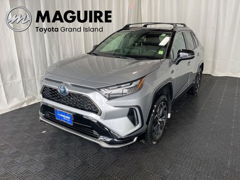 Used 2023 Toyota RAV4 XSE w/ Weather Package AWD/4WD image 1