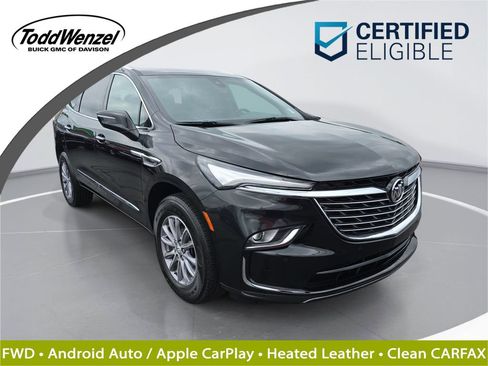 Certified 2024 Buick Enclave Essence w/ LPO, Floor Liner Package FWD image 1