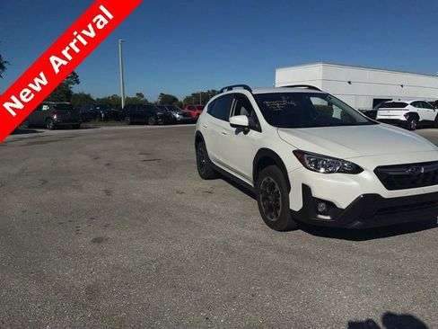 Certified 2023 Subaru Crosstrek 2.0i Premium image 6