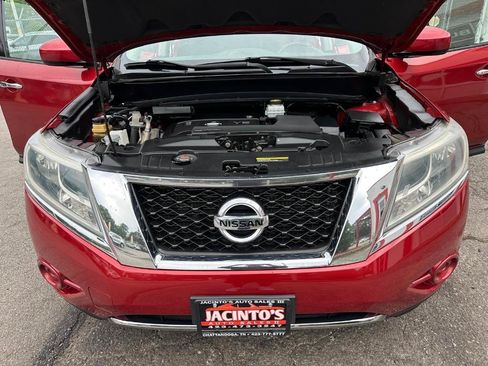 Used 2015 Nissan Pathfinder S FWD image 38