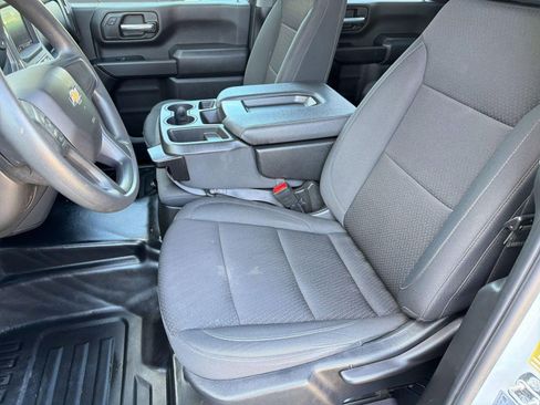 Certified 2024 Chevrolet Silverado 3500 W/T w/ WT Convenience Package AWD/4WD image 22