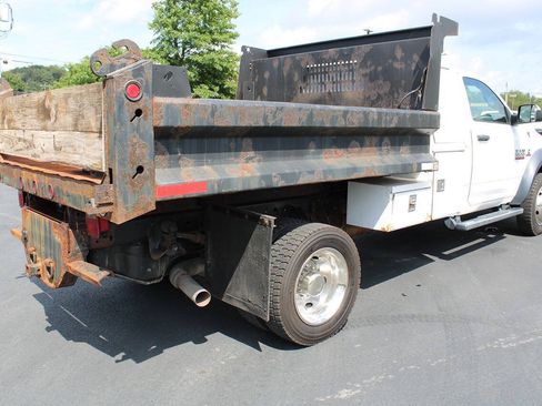Used 2016 RAM 5500 Tradesman w/ Power & Remote Entry Group AWD/4WD image 5