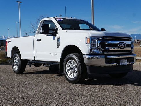 Used 2022 Ford F350 XL w/ STX Appearance Package image 7
