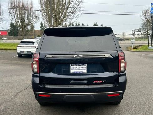 Used 2022 Chevrolet Tahoe RST w/ Luxury Package image 6