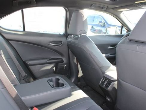 Certified 2025 Lexus UX 300h FWD image 7