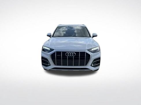 Used 2021 Audi Q5 2.0T Premium Plus w/ Premium Plus Package AWD/4WD image 8