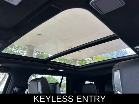 Used 2023 Cadillac Escalade V w/ Heavy-Duty Trailer Package AWD/4WD image 14