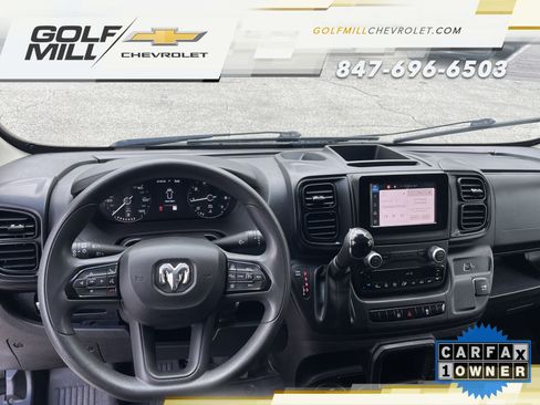Used 2025 RAM ProMaster 2500 w/ Convenience Group FWD image 18