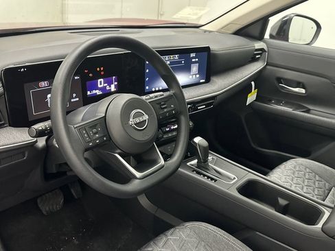 New 2026 Nissan Kicks SV w/ SV Premium Package AWD/4WD image 19