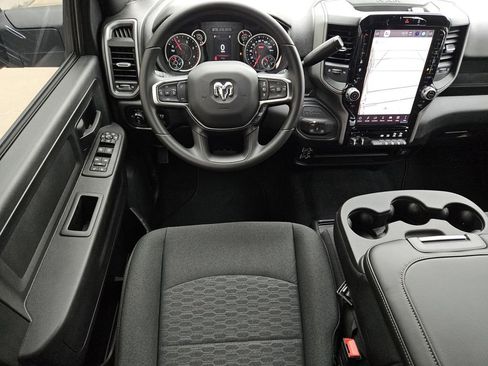 New 2026 RAM 2500 Tradesman AWD/4WD image 9