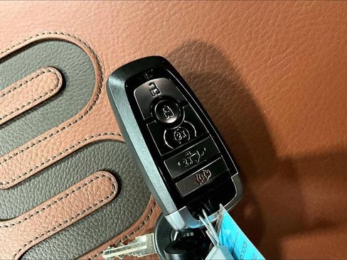 Used 2020 Ford F150 King Ranch w/ Equipment Group 601A Luxury AWD/4WD image 12