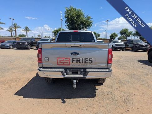 Used 2023 Ford F150 XLT w/ Equipment Group 302A High AWD/4WD image 9